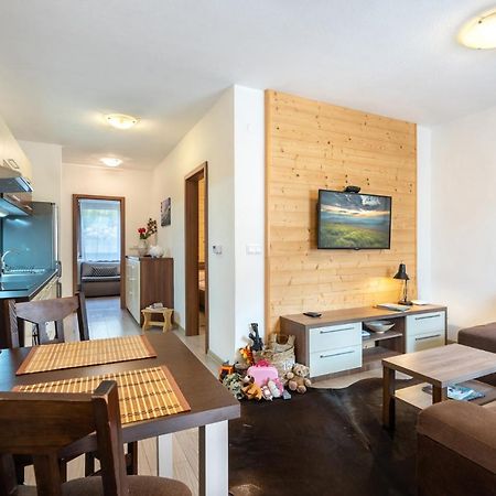 Apartment Anna Chopok, 1 110 M, Highest In Central Europe, On A Hiking Trail To Dumbier Demanovska Dolina Exterior photo