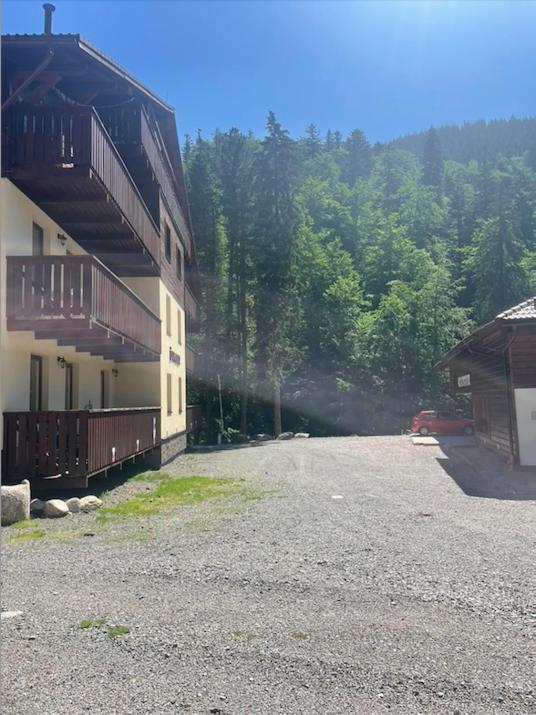 Apartment Anna Chopok, 1 110 M, Highest In Central Europe, On A Hiking Trail To Dumbier Demanovska Dolina Exterior photo